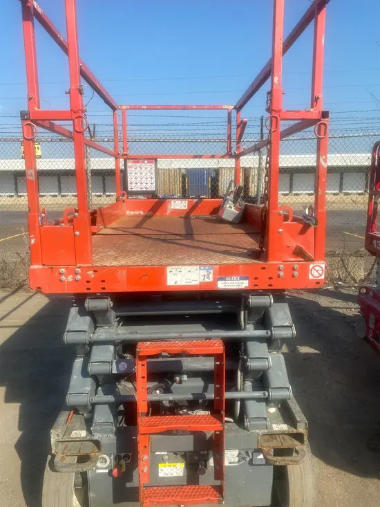 2017 Skyjack SJIII4632 Scissor Lift
