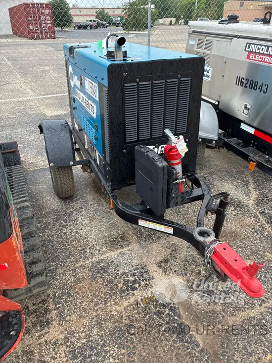 2022 Miller Welders BIG BLUE 400PRO Welder