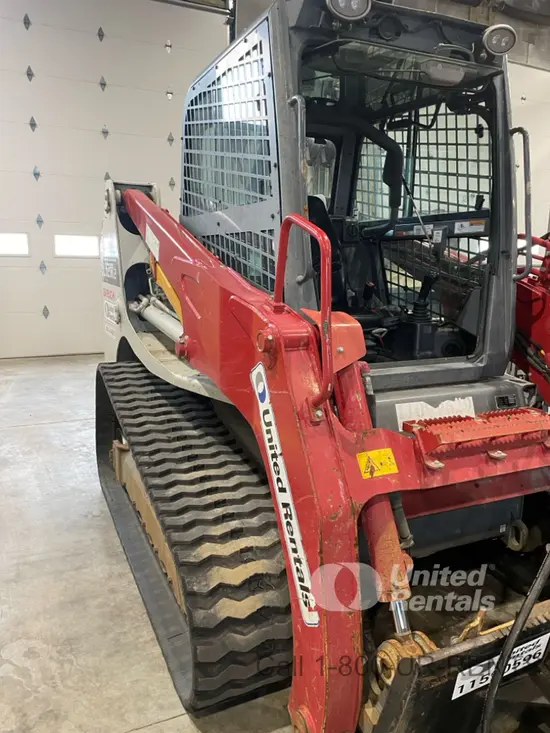 2020 Takeuchi TL12R2-CR Track Loader