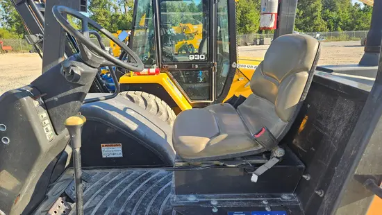 2021 Case 588H Forklift