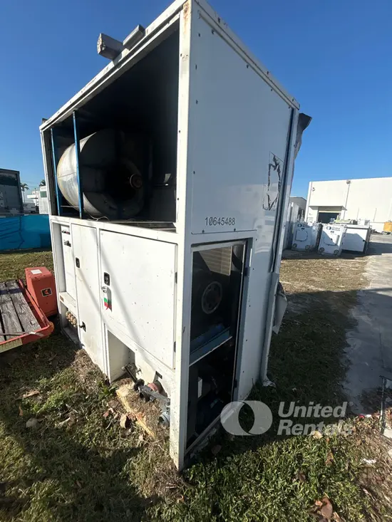 2017 American Event Services AHU-100T Air Handler