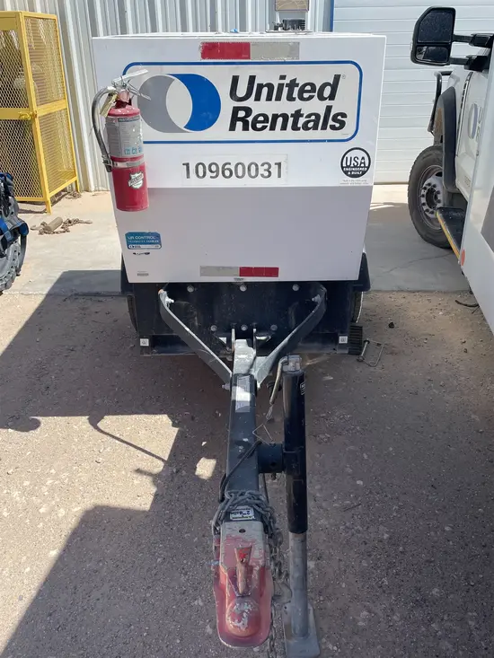2019 Magnum Pro MDG25IF4 Diesel Generator