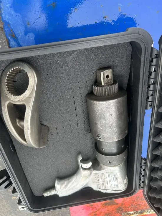 2017 Hytorc JGUN-A3-AP