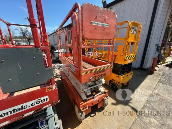 2019 Snorkel S3226E Scissor Lift