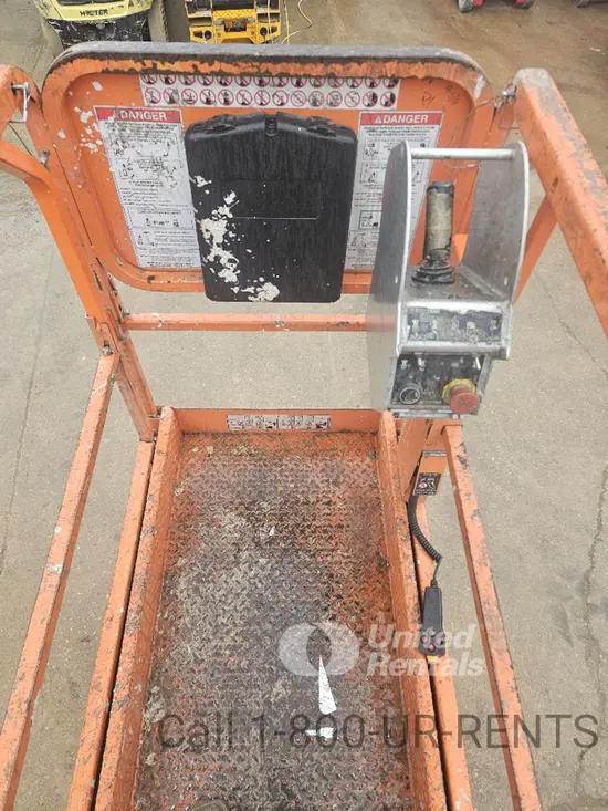 2020 Snorkel S3226E Scissor Lift