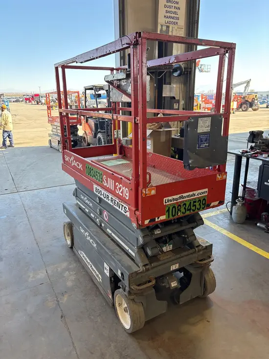 2018 Skyjack SJIII3219 Scissor Lift