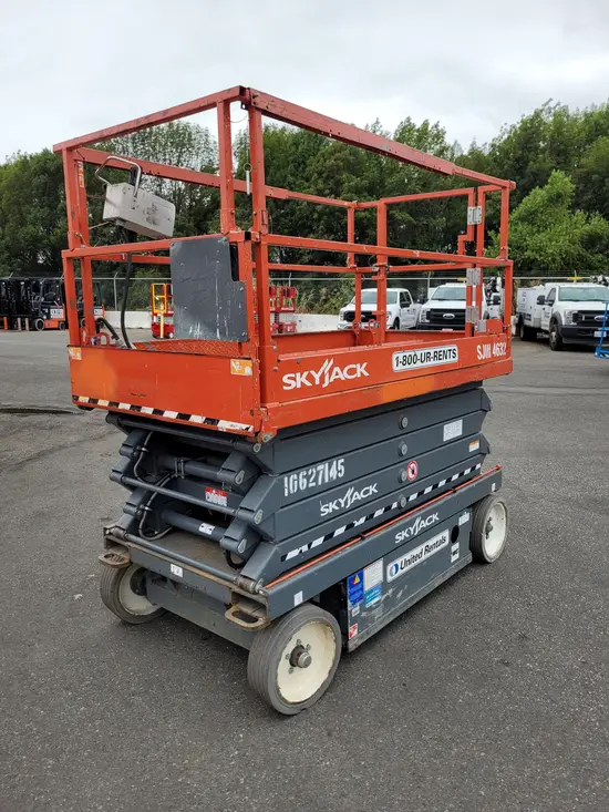 2017 Skyjack SJIII4632 Scissor Lift