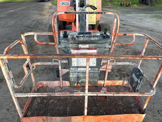 2016 JLG 450AJ Articulating Boom Lift