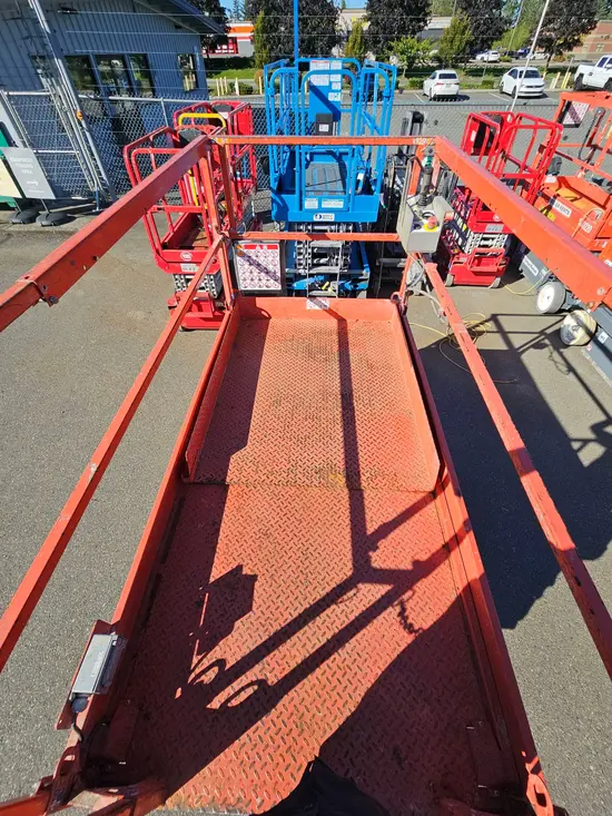 2018 Skyjack SJIII4632 Scissor Lift