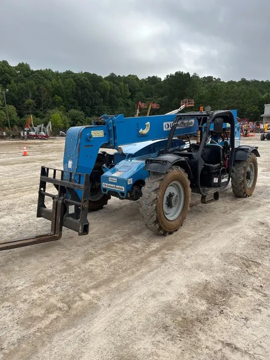 2016 Genie GTH-844 Forklift