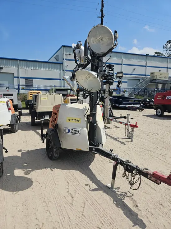 2021 Generac MLT6SMDS Portable Light Tower