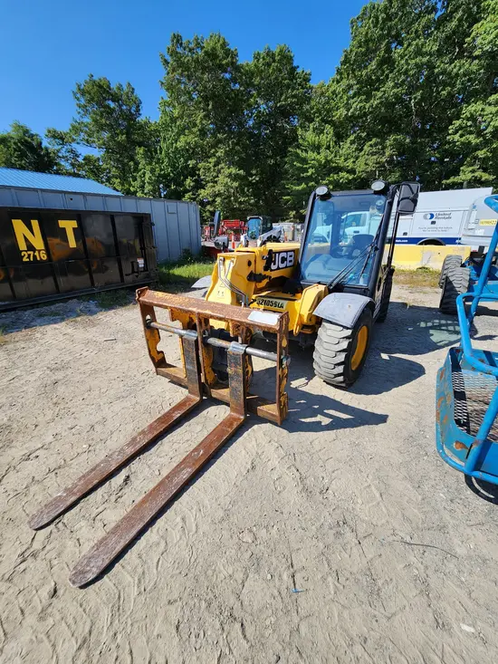 2017 JCB 525-60 Forklift