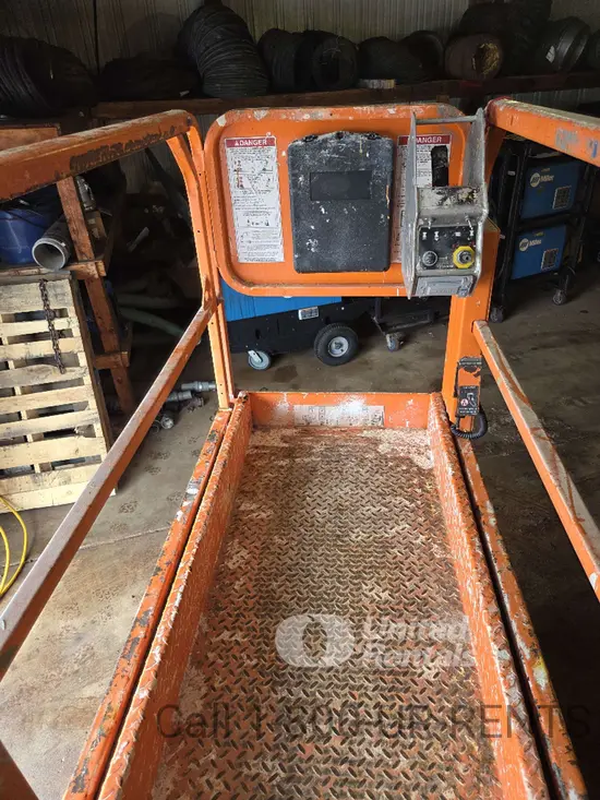 2019 Snorkel S3219E Scissor Lift
