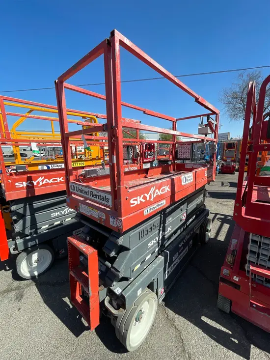 2017 Skyjack SJIII3226 Scissor Lift