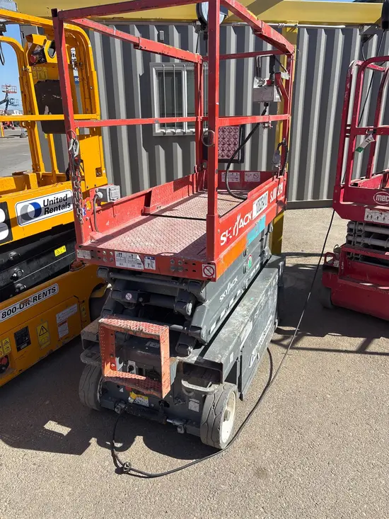 2018 Skyjack SJIII3219 Scissor Lift