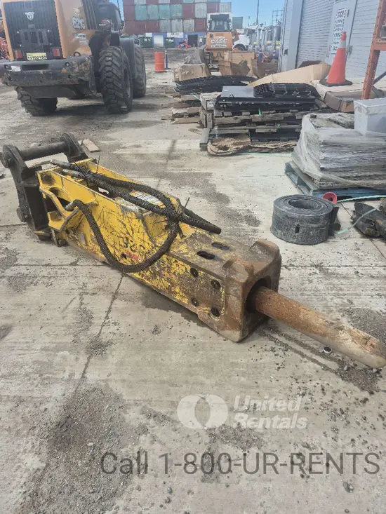 2021 Magnum Pro RHB 325-6 Attachment