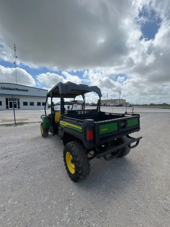 2022 John Deere XUV855M S4 Utility Vehicle