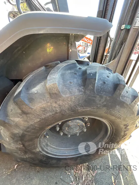 2022 Case 586H Forklift