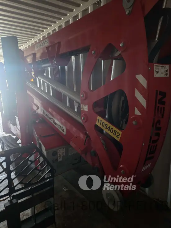 2020 TEUPEN TL54AJ-BAT Atrium Lift