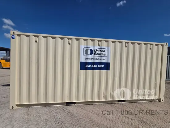 2022 MOBILE TRL 20' PV3 20 ft Storage Container