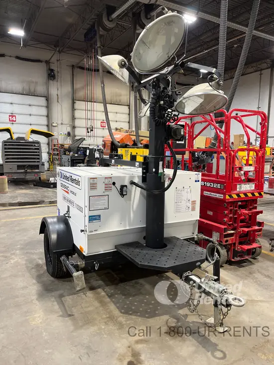 2020 Magnum Pro MLT4080KV Portable Light Tower