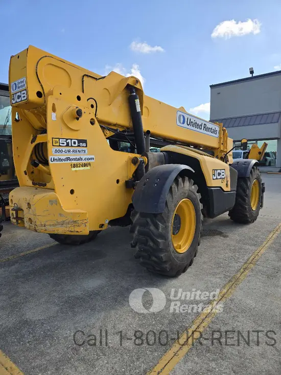 2018 JCB 510-56 Forklift