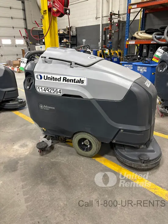 2022 Clarke SC 901 32D Scrubber