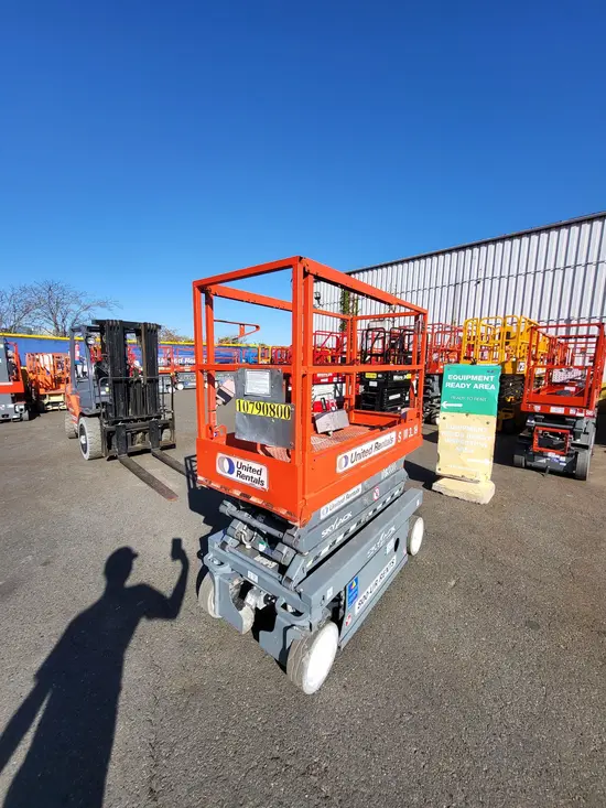 2018 Skyjack SJIII3219 Scissor Lift