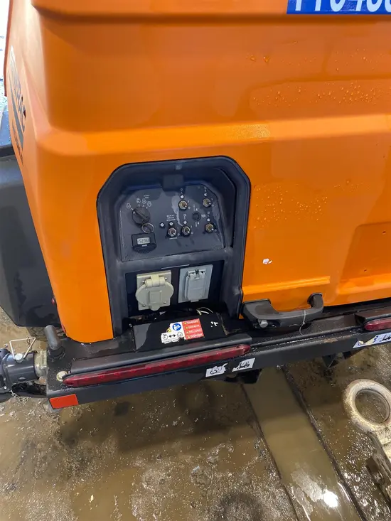 2022 Generac MLTS-4 Portable Work Light