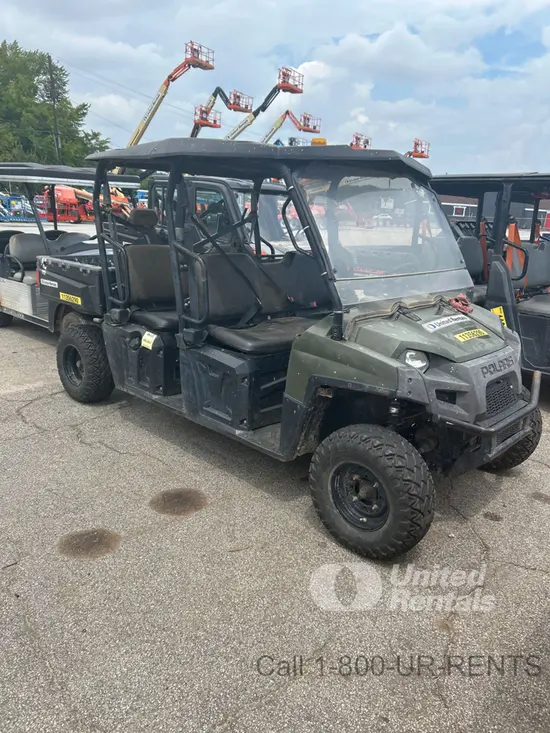 2022 Polaris RANGER CREW 570 Utility Vehicle