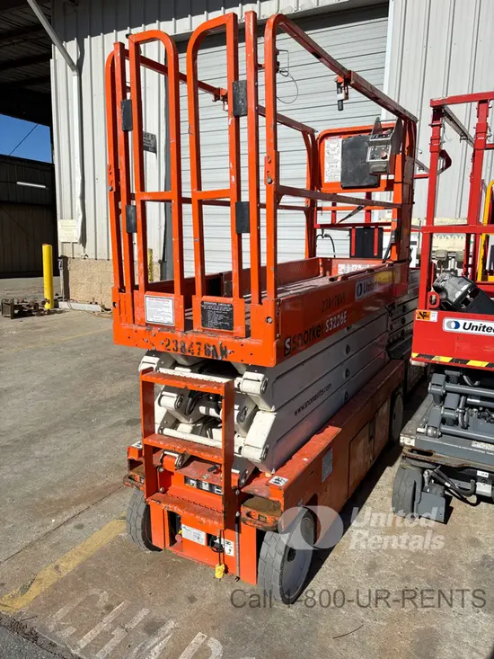2019 Snorkel S3226E Scissor Lift