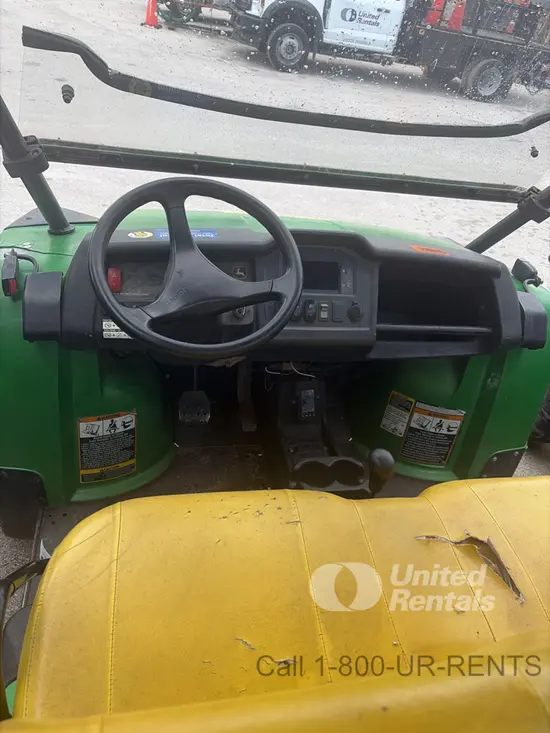 2022 John Deere XUV855M S4 Utility Vehicle