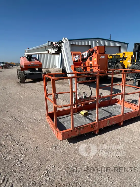 2018 Snorkel TB86J Boom Lift