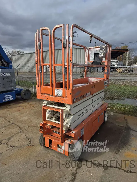 2019 Snorkel S3226E Scissor Lift