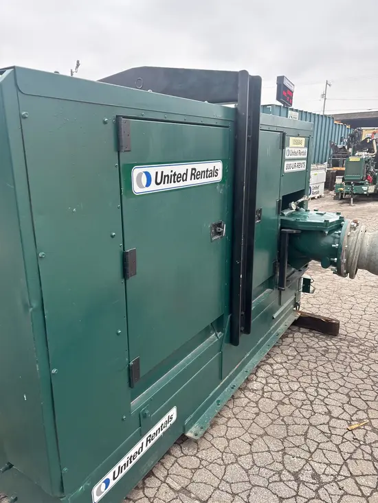 2017 Pioneer Pump SAPP1212S17L71 Pump