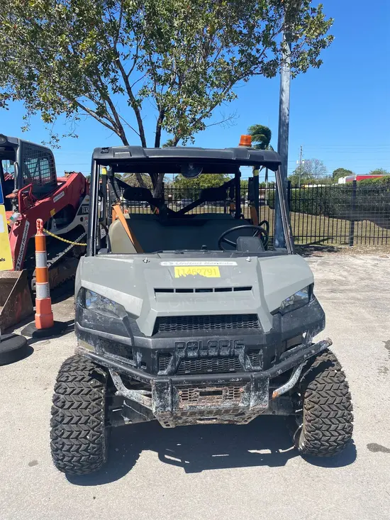 2022 Polaris PRO XD 4000D Utility Vehicle