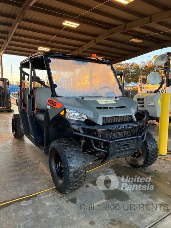 2023 Polaris PRO XD 4000D Utility Vehicle