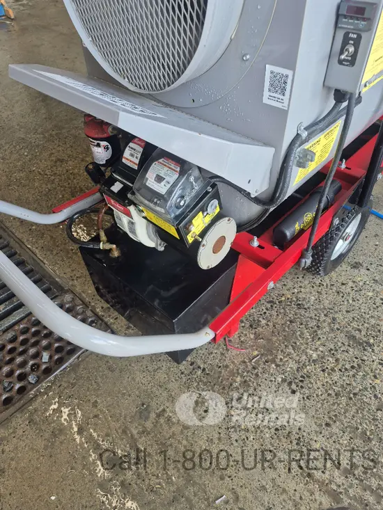 2023 Frost Fighter IDH400QRM Indirect Fired Heater