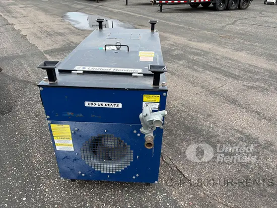 2020 Campo Equipment DF650RE3D Heater