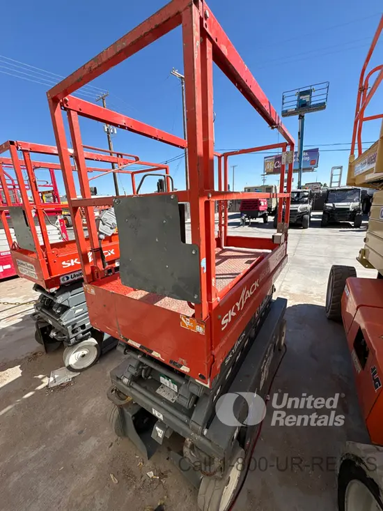 2017 Skyjack SJIII3219 Scissor Lift