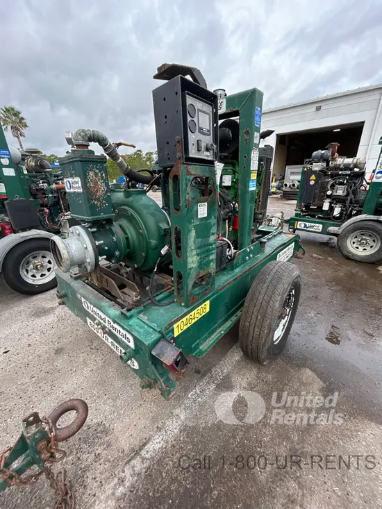 2016 Pioneer Pump PP66S12L714045 Pump