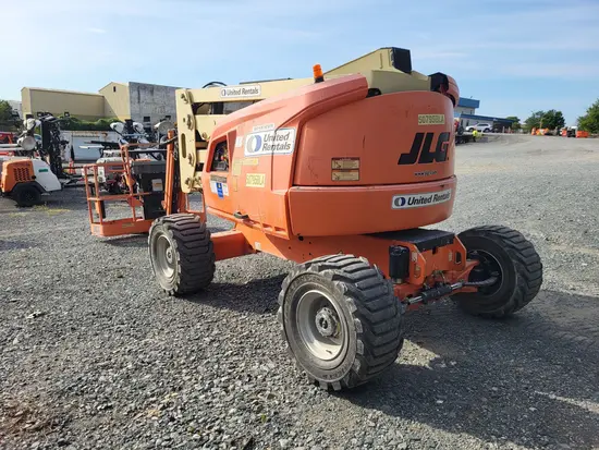 2017 JLG 450AJ Articulating Boom Lift