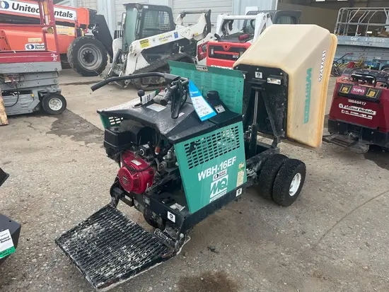 2021 Multiquip WBH-16EF