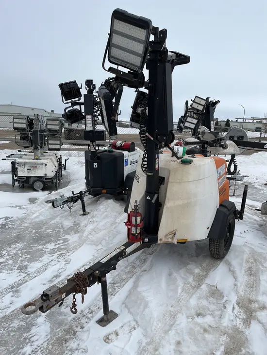 2023 Generac MLT6SMDS Portable Light Tower