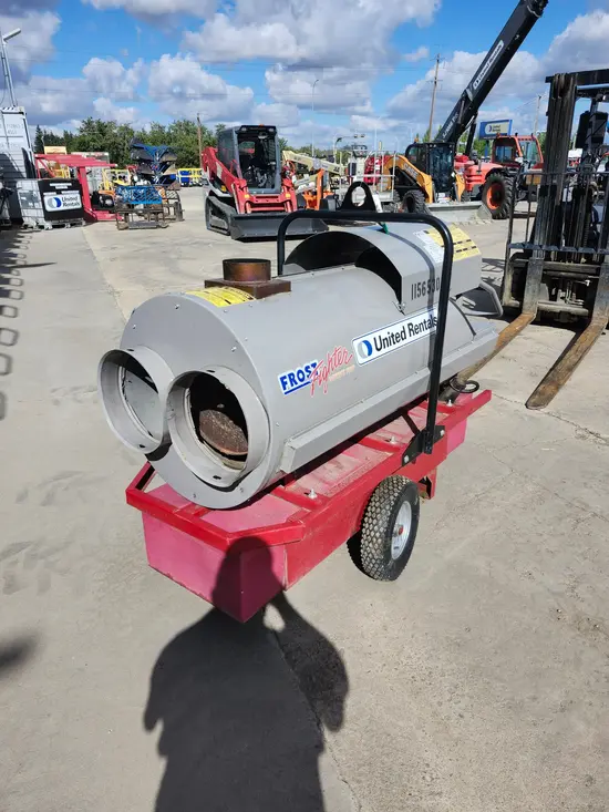 2022 Frost Fighter IDF350-II Indirect Fired Heater
