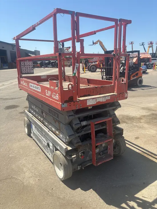 2018 Skyjack SJIII4626 Scissor Lift