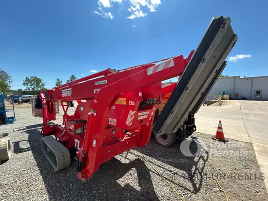 2018 TEUPEN TL92SJ-AGM Boom Lift