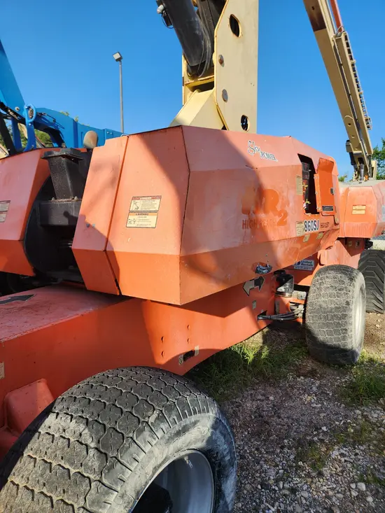 2019 JLG 860SJ Boom Lift
