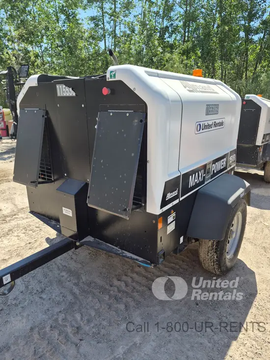 2022 Allmand MP15XR Diesel Generator