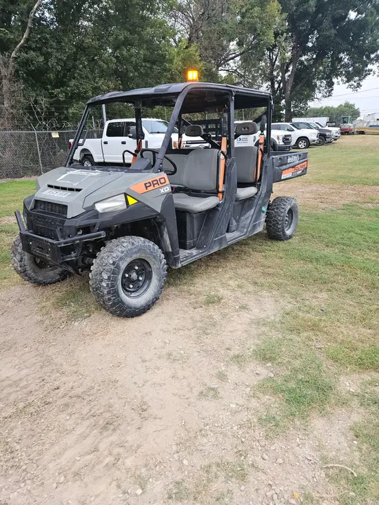 2022 Polaris PRO XD 4000D Utility Vehicle